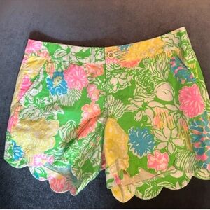 Lilly Pulitzer shorts